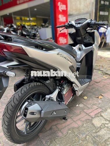 Honda Vario 150 2021 Bạc Smartkey