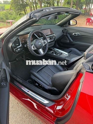 BMW Z4 2023 Đỏ 15000 km