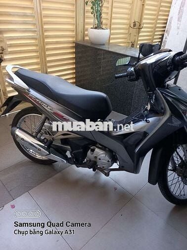 Honda Future 2018 Xám ghi