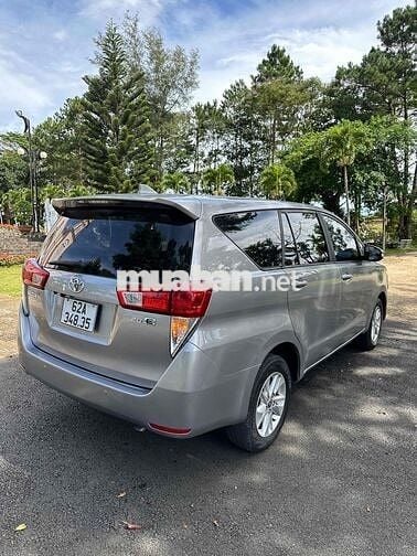 Innova 2019 zin tuyệt đối chuẩn gia đình kh taxi