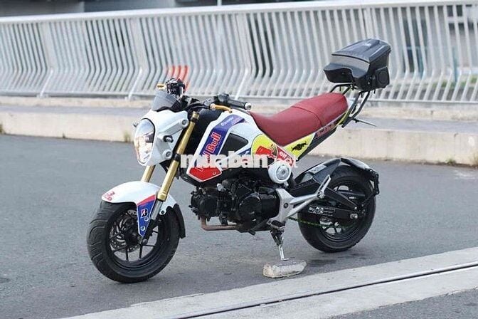 msx 125cc thái dọn kiểng đẹp