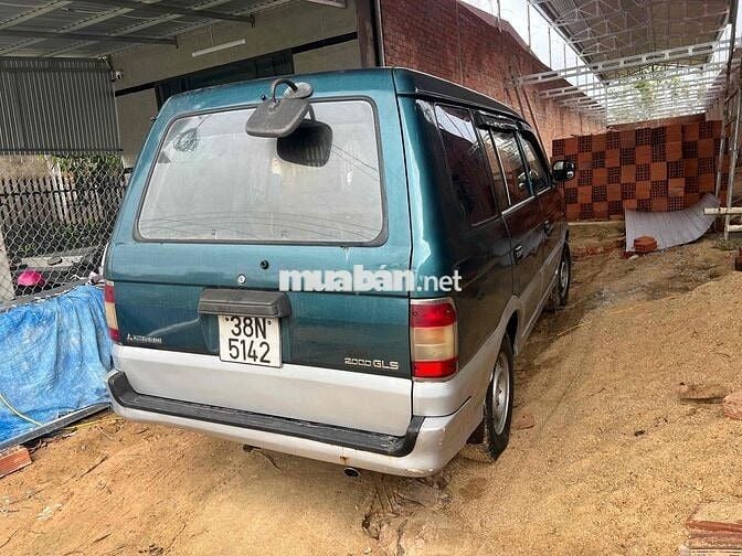 Mitsubishi Jolie 1999 GLS Xanh