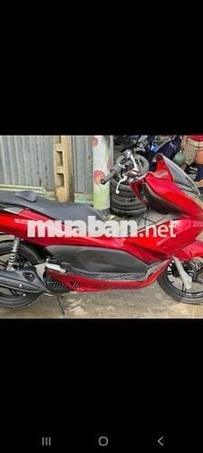 Honda PCX Đỏ Zin