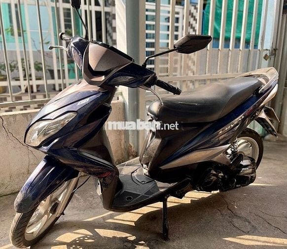 Yamaha Luvias Fi 2015 Xanh xám, BS69