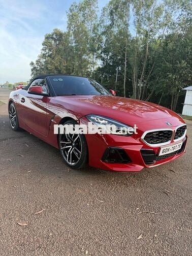 BMW Z4 2023 Đỏ 15000 km