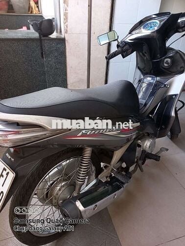 Honda Future 2018 Xám ghi