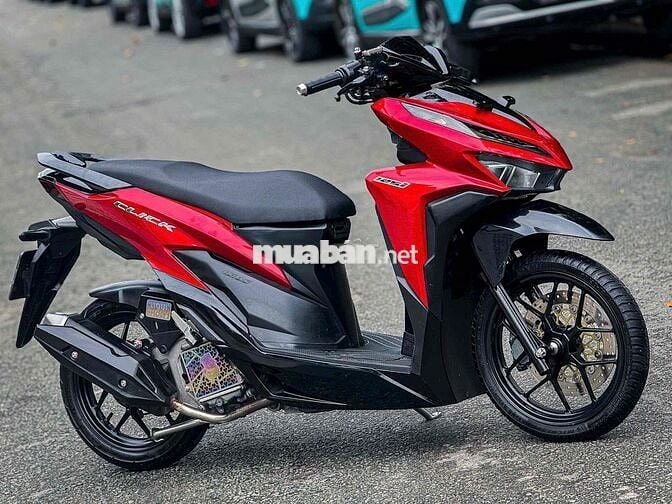 Honda Vario 125 2020 Đỏ đen