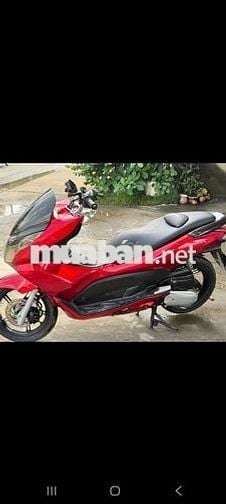 Honda PCX Đỏ Zin