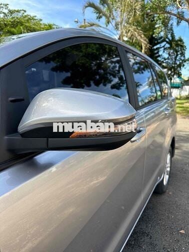 Innova 2019 zin tuyệt đối chuẩn gia đình kh taxi