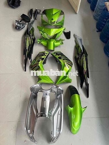 Yamaha Exciter 2010 Xanh dương