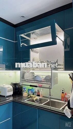 BÁN GẤP CĂN 2PN1VS VIEW SÔNG SAN HÔ GIÁ 3 TỶ550TR FULL NỘI THẤT VHOCP