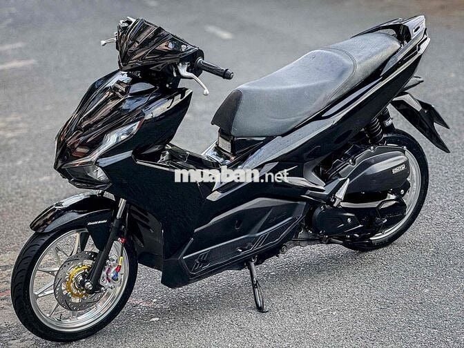 Honda AB 125 Đen Zin chưa rớt đầu