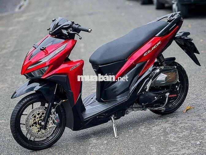 Honda Vario 125 2020 Đỏ đen
