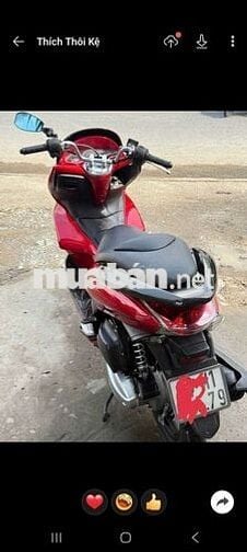 Honda PCX Đỏ Zin