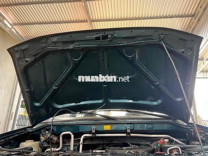 Mitsubishi Jolie 1999 GLS Xanh