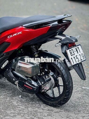 Honda Vario 125 2020 Đỏ đen