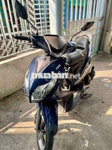 Yamaha Luvias Fi 2015 Xanh xám, BS69