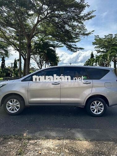 Innova 2019 zin tuyệt đối chuẩn gia đình kh taxi