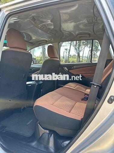 Innova 2019 zin tuyệt đối chuẩn gia đình kh taxi