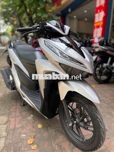 Honda Vario 150 2021 Bạc Smartkey