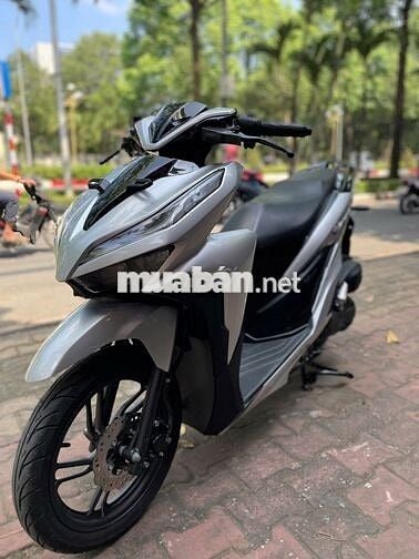 Honda Vario 150 2021 Bạc Smartkey
