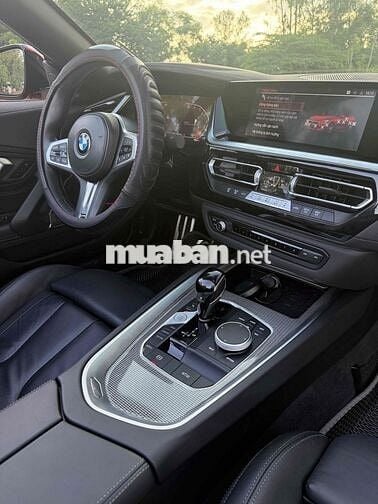 BMW Z4 2023 Đỏ 15000 km