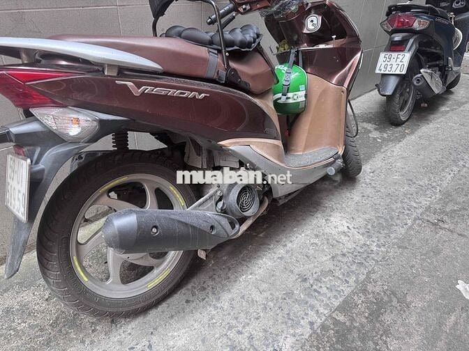 cần bán vison như hình