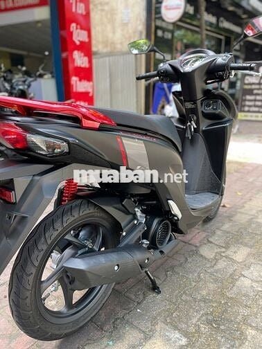 Honda Vision 2025 Đen 800 km