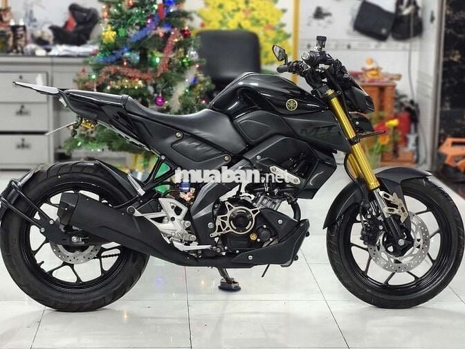 MT15 đk 2020 odo 18k xe đẹp chính chủ bao ký
