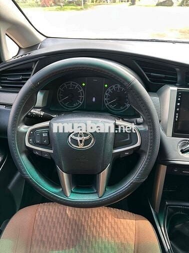 Innova 2019 zin tuyệt đối chuẩn gia đình kh taxi