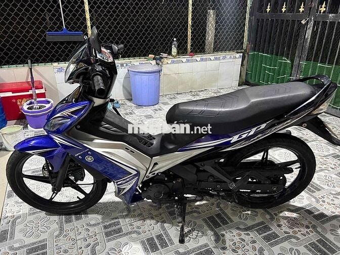Yamaha Exciter 2010 Xanh dương