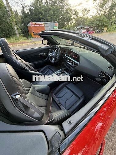 BMW Z4 2023 Đỏ 15000 km