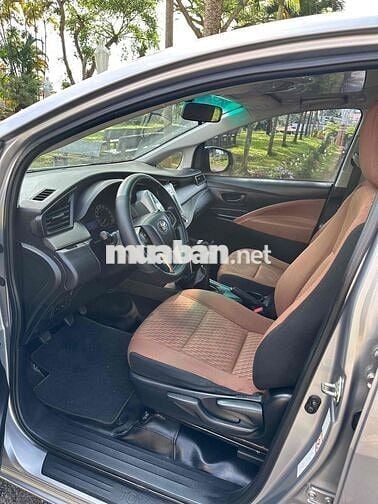 Innova 2019 zin tuyệt đối chuẩn gia đình kh taxi