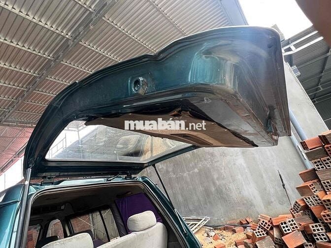 Mitsubishi Jolie 1999 GLS Xanh