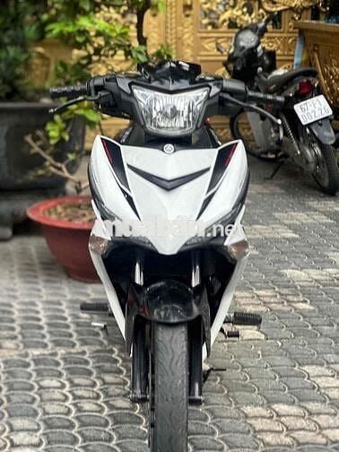 Yamaha Exciter 150 2017 Trắng Đỏ Đen