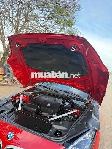 BMW Z4 2023 Đỏ 15000 km