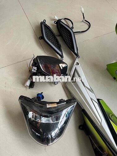 Yamaha Exciter 2010 Xanh dương