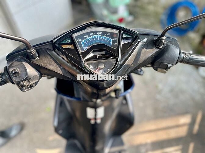 Yamaha Luvias Fi 2015 Xanh xám, BS69