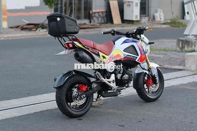 msx 125cc thái dọn kiểng đẹp