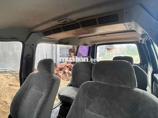 Mitsubishi Jolie 1999 GLS Xanh