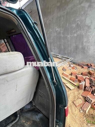 Mitsubishi Jolie 1999 GLS Xanh