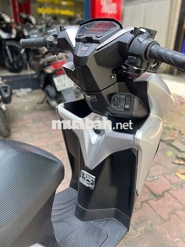 Honda Vario 150 2021 Bạc Smartkey