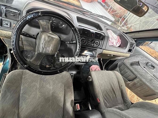 Mitsubishi Jolie 1999 GLS Xanh