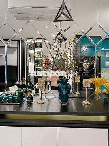 BÁN GẤP CĂN 2PN1VS VIEW SÔNG SAN HÔ GIÁ 3 TỶ550TR FULL NỘI THẤT VHOCP