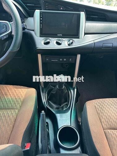 Innova 2019 zin tuyệt đối chuẩn gia đình kh taxi