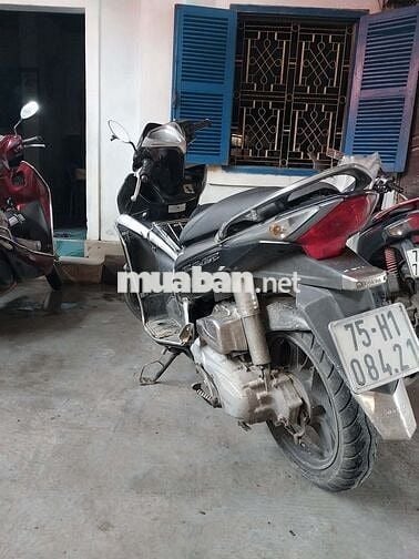 Honda Air Blade Đen