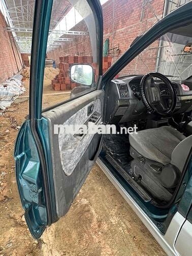 Mitsubishi Jolie 1999 GLS Xanh