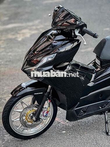 Honda AB 125 Đen Zin chưa rớt đầu