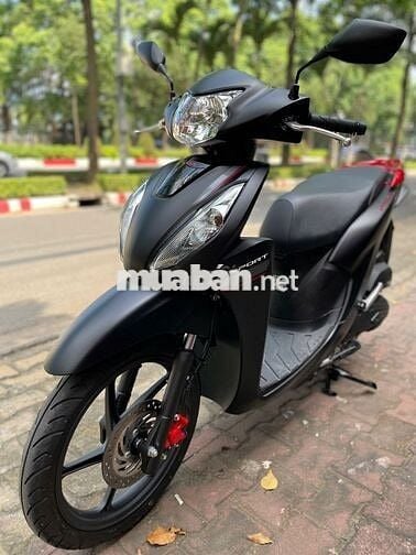 Honda Vision 2025 Đen 800 km