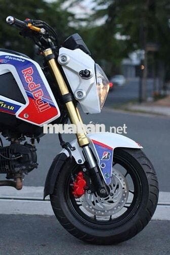 msx 125cc thái dọn kiểng đẹp